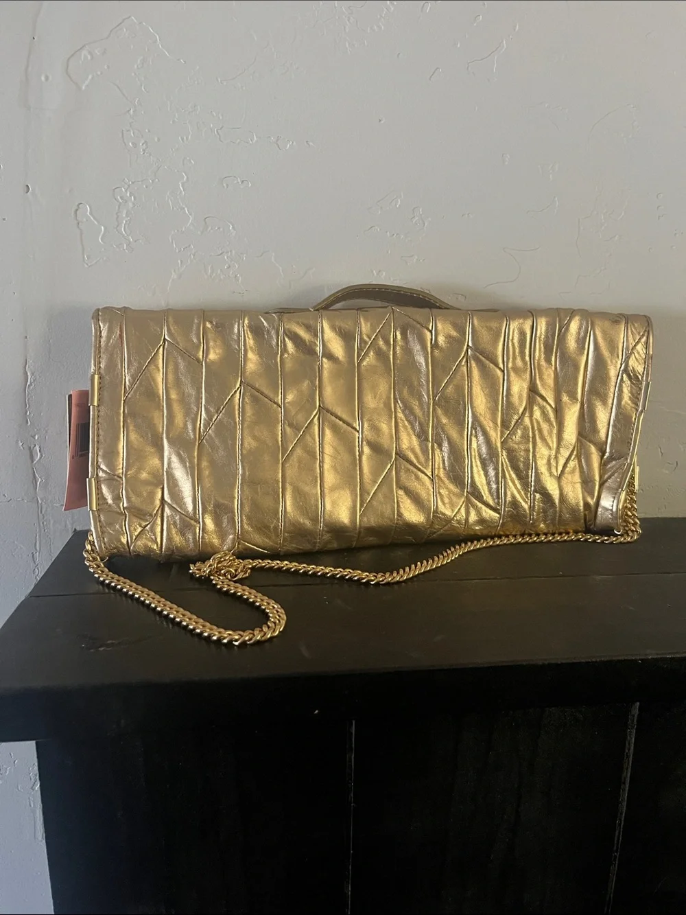 Juicy Couture shiny metallic