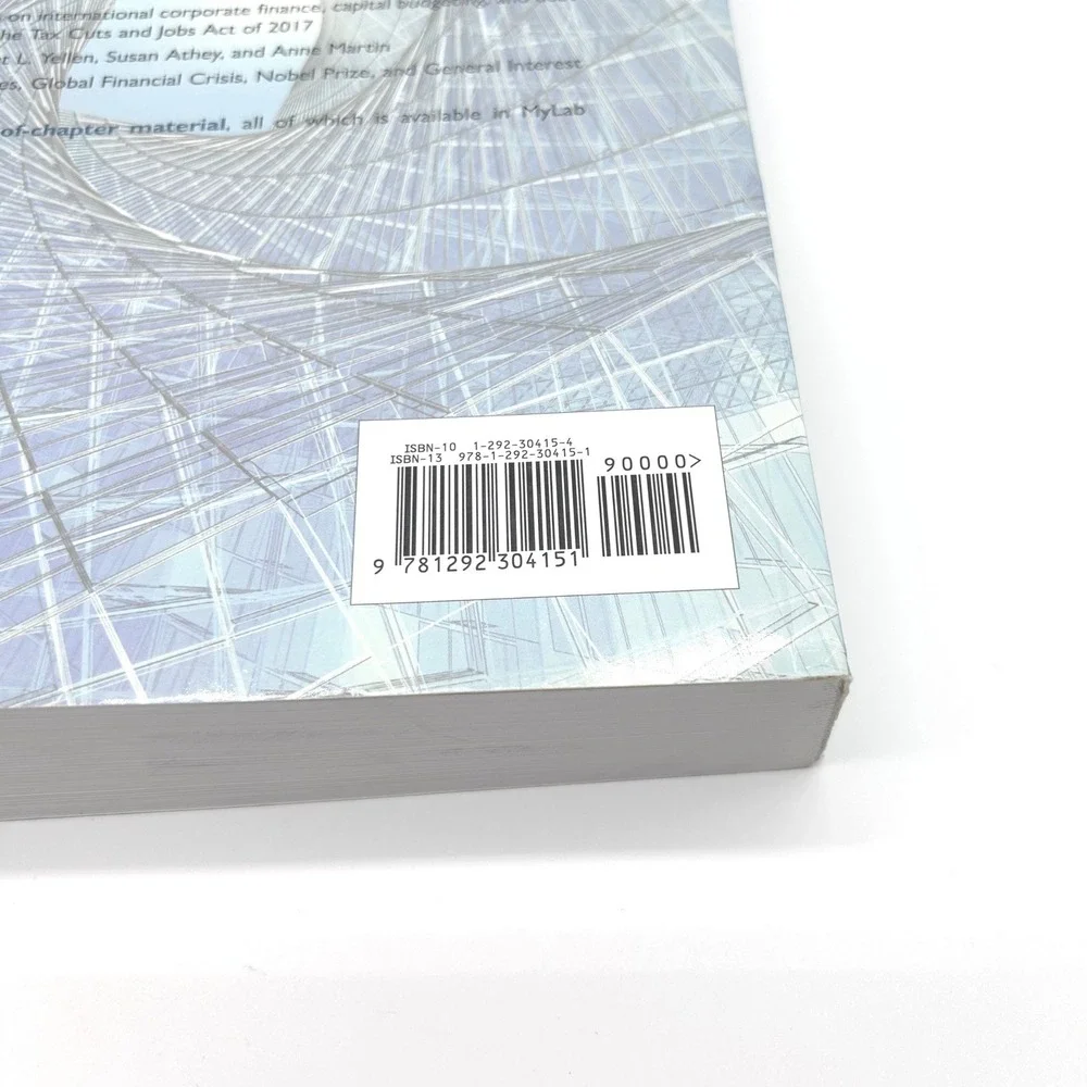 Corporate Finance 5th Edition Global Edition Berk DeMarzo Book