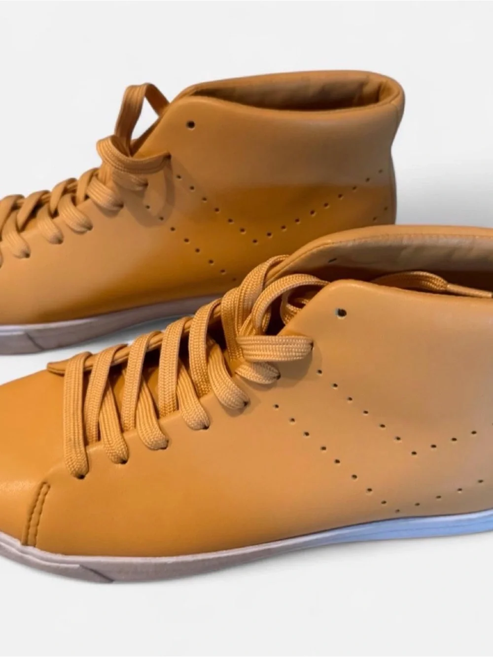 Pony high top