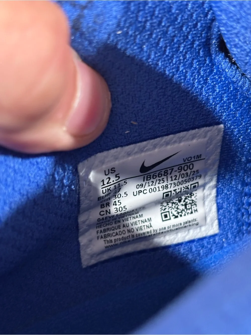 Nike brand new