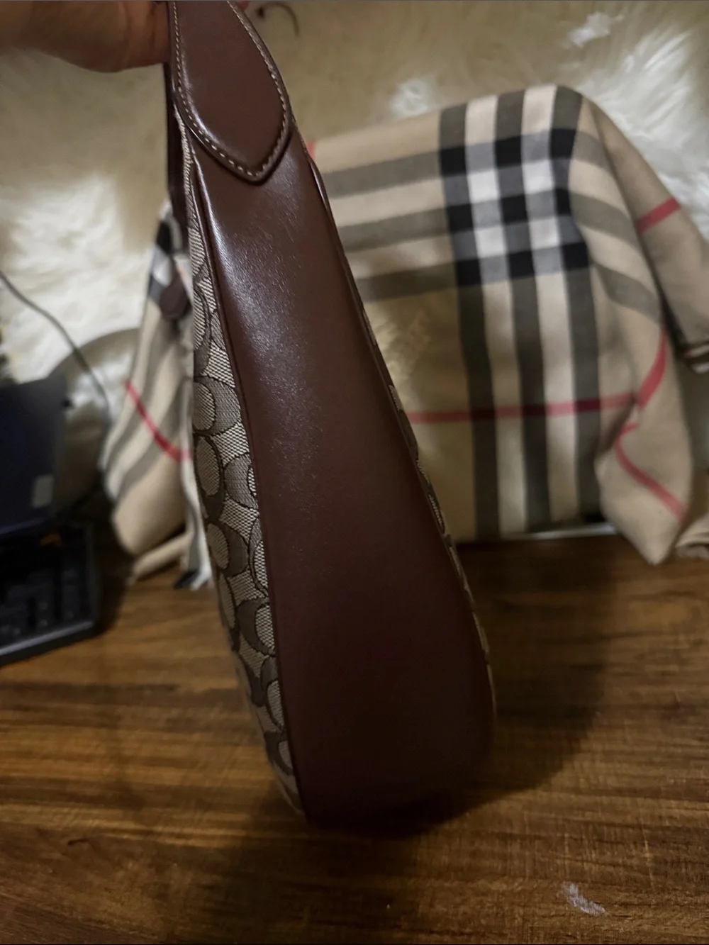 Coach iconic signature