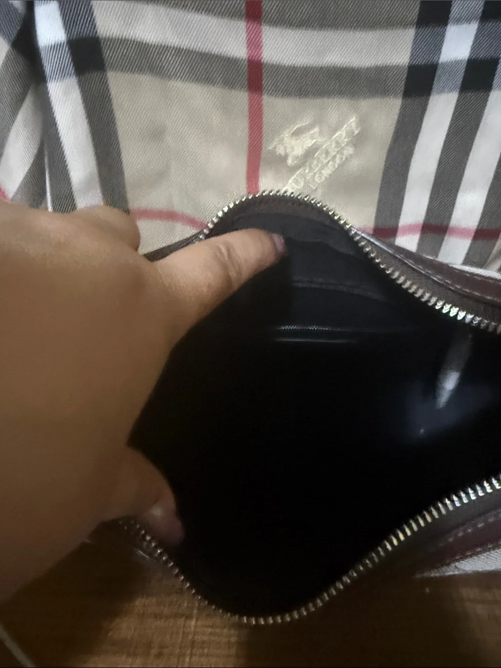 Coach iconic signature
