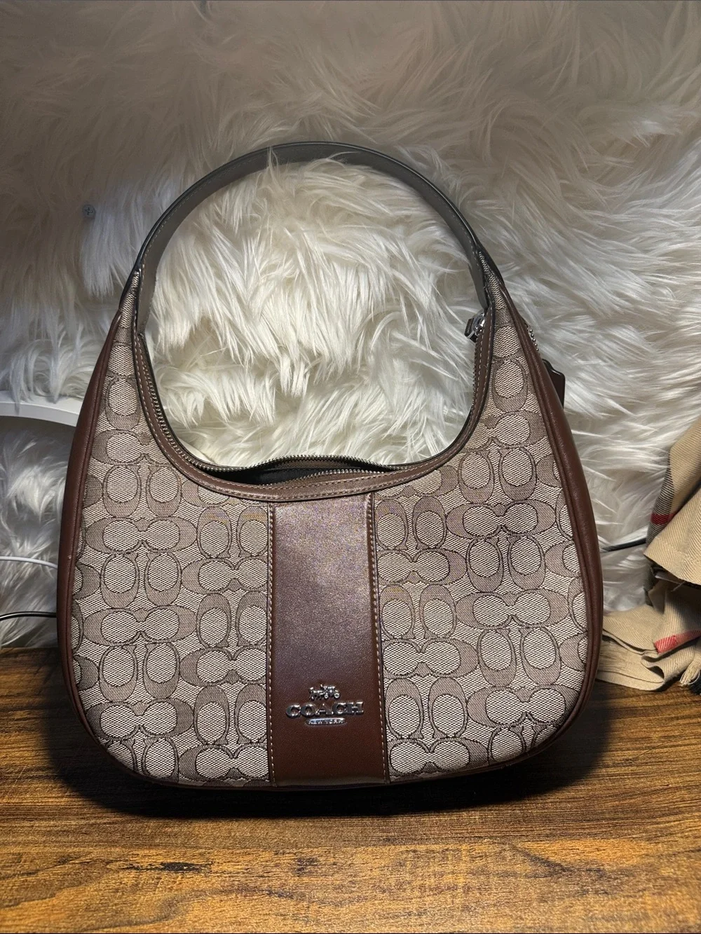 Coach iconic signature