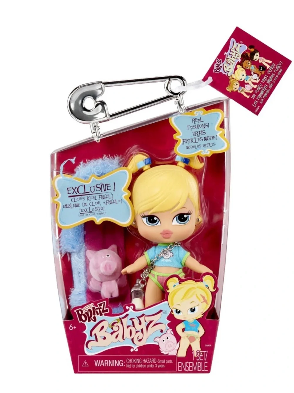 MGA Entertainment bratz babyz