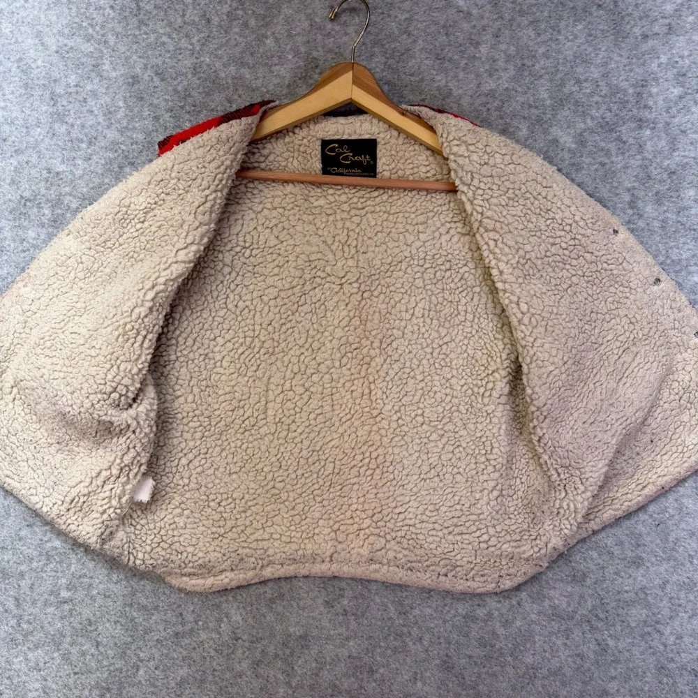 Cal Craft vintage cal