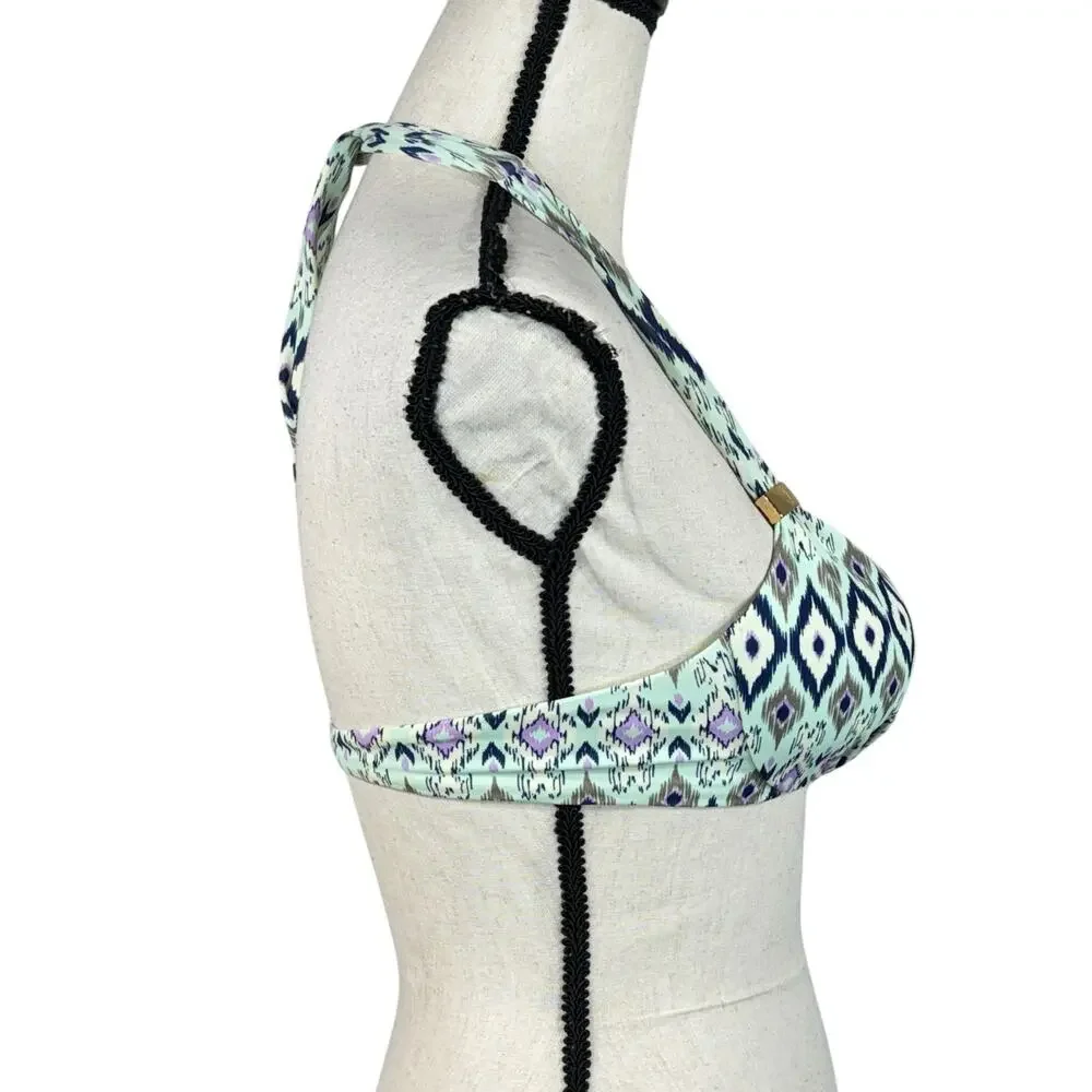Victorias Secret crossover 32a purple
