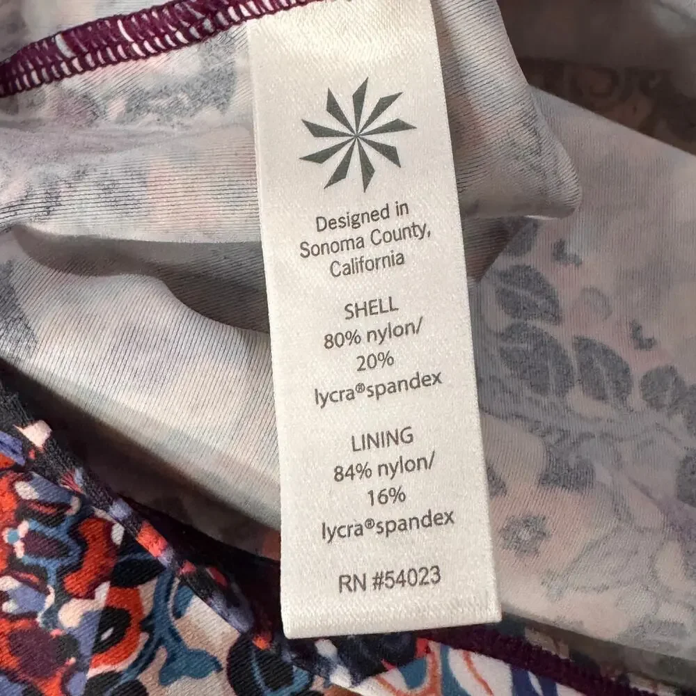 Athleta proper supporting