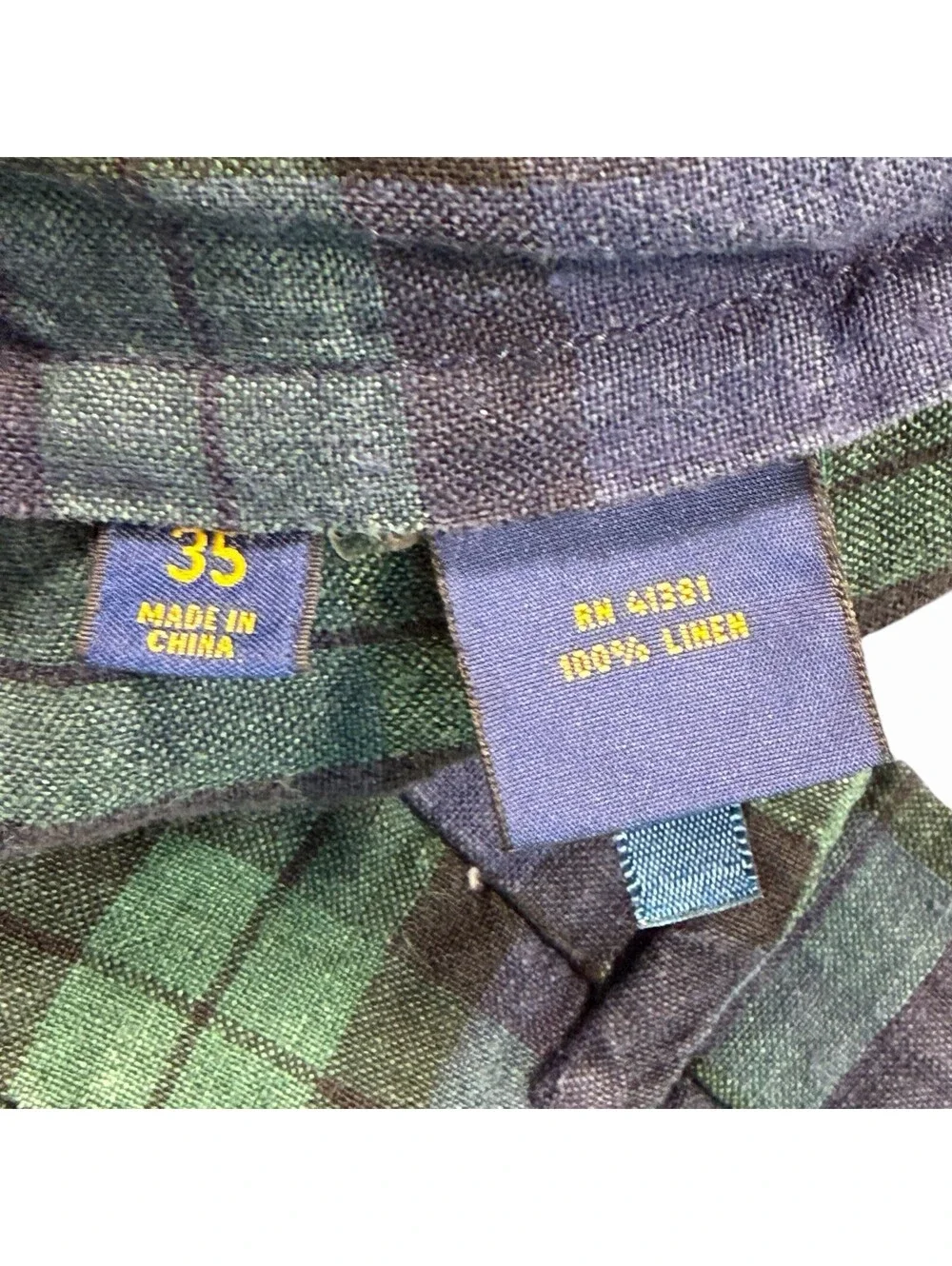 Ralph Lauren these polo