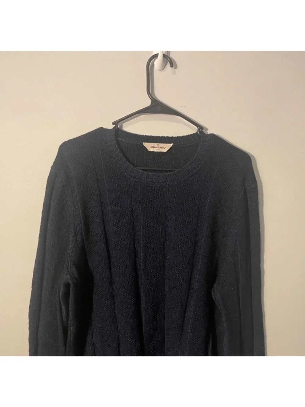 Gran Sasso knit 100%