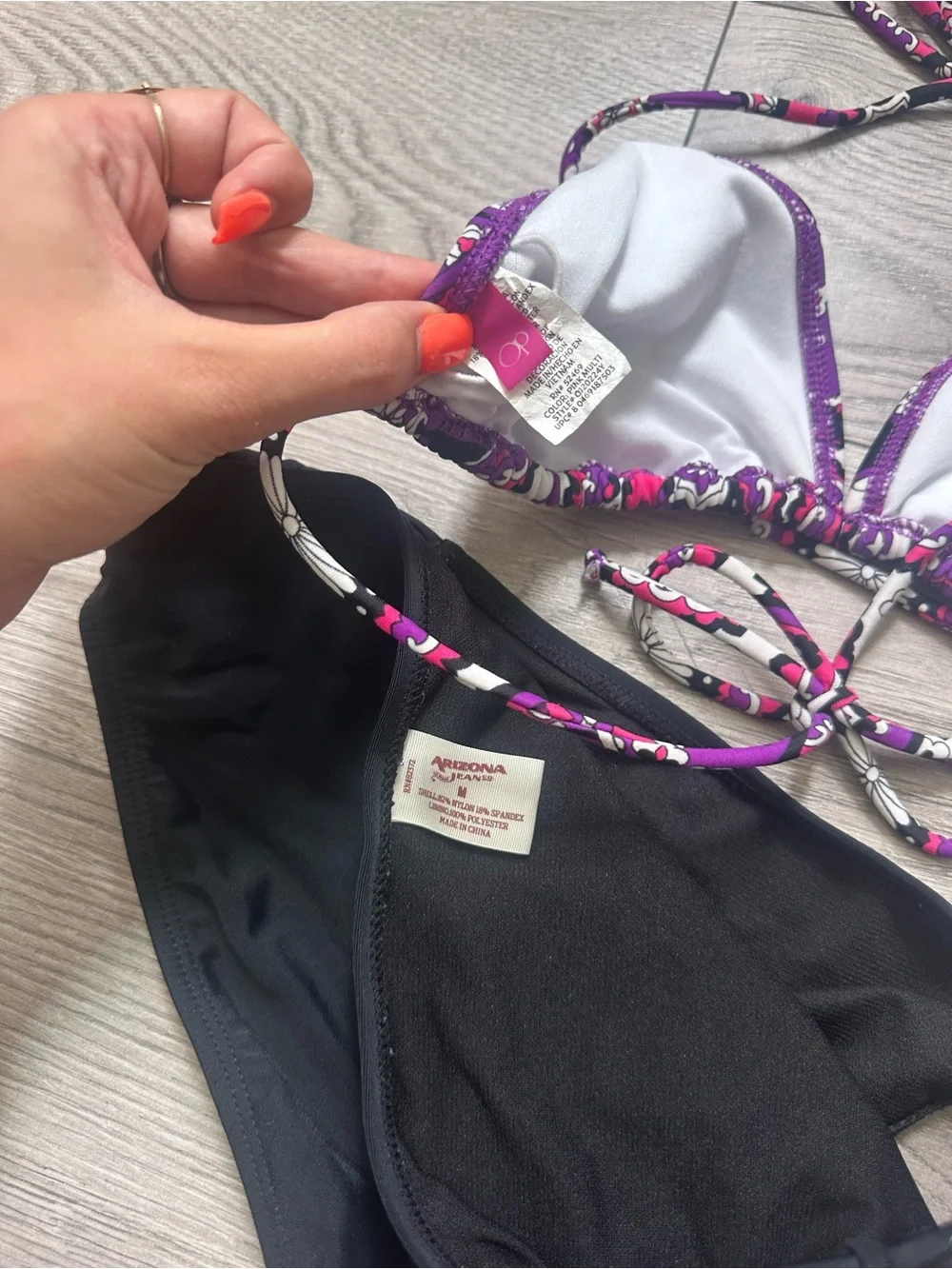 OP arizona bikini