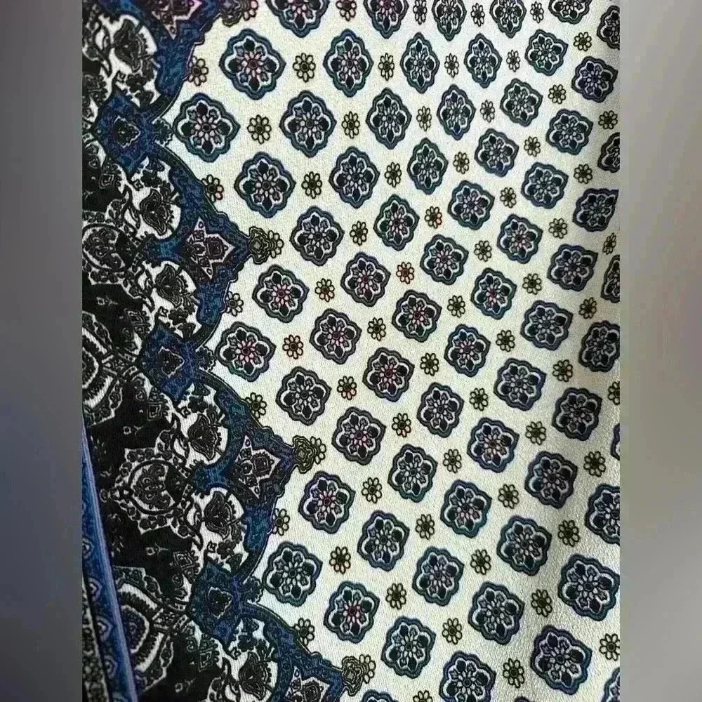 Source Unknown tassels jeans lightweight
