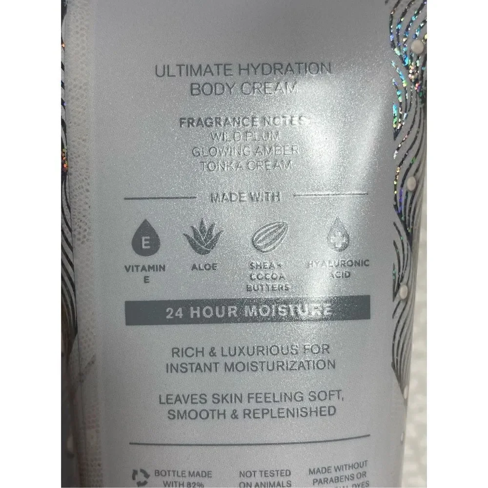Bath & Body Works bath body