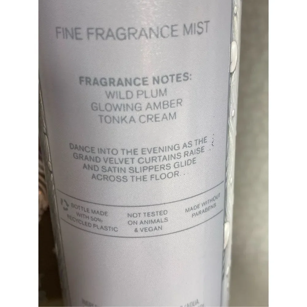 Bath & Body Works bath body