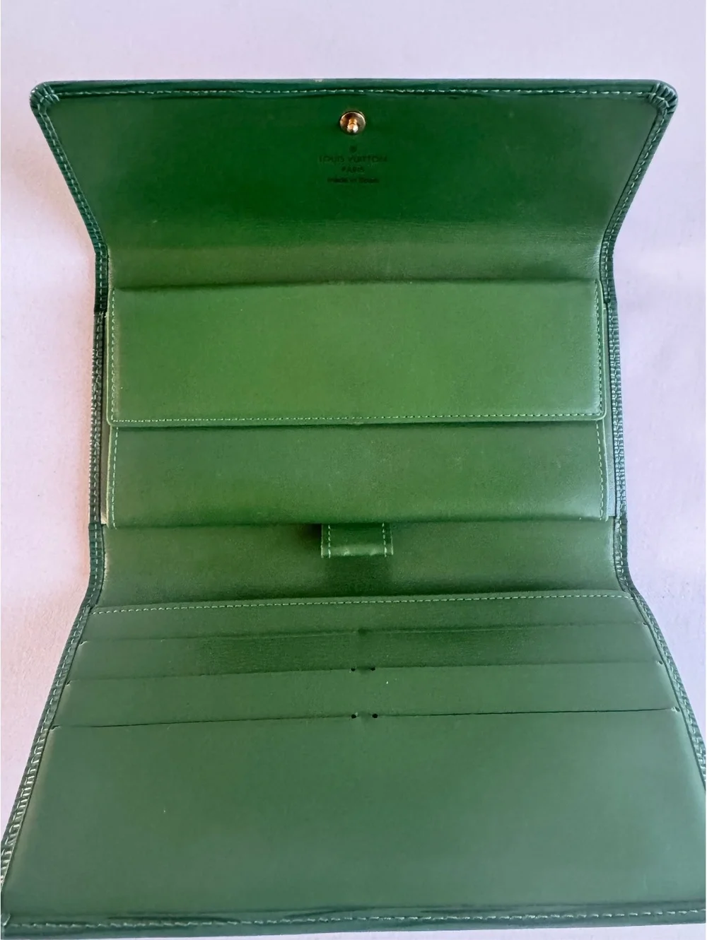 Louis Vuitton authentic vintage
