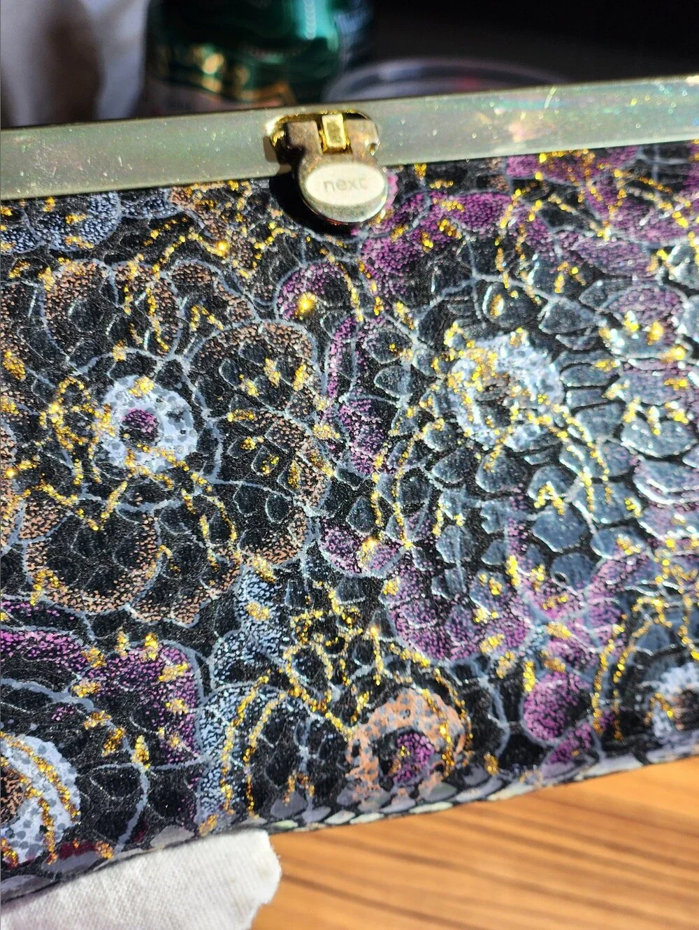 next stunning clutch