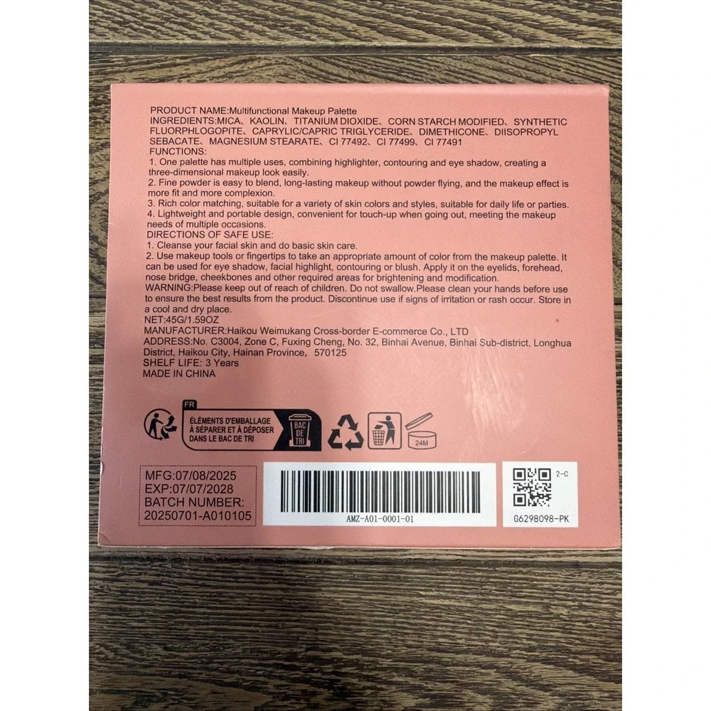 The Unbranded Brand features because looks