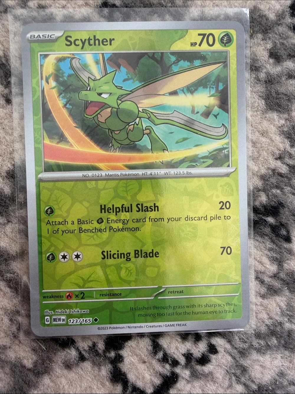 Pokemon mix match