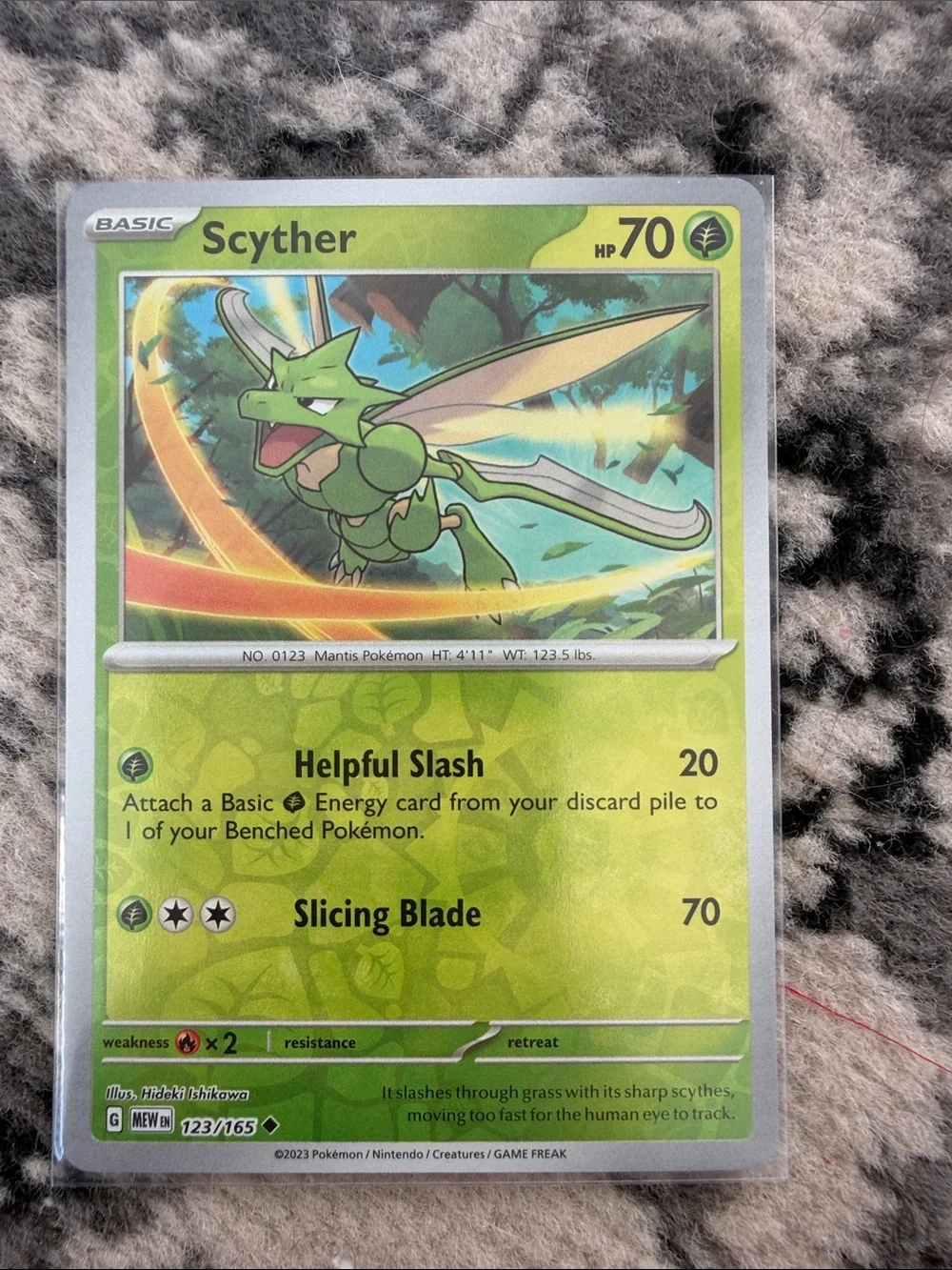 Pokemon mix match
