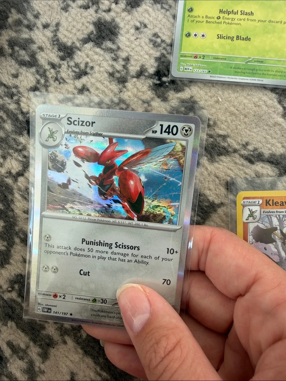 Pokemon mix match