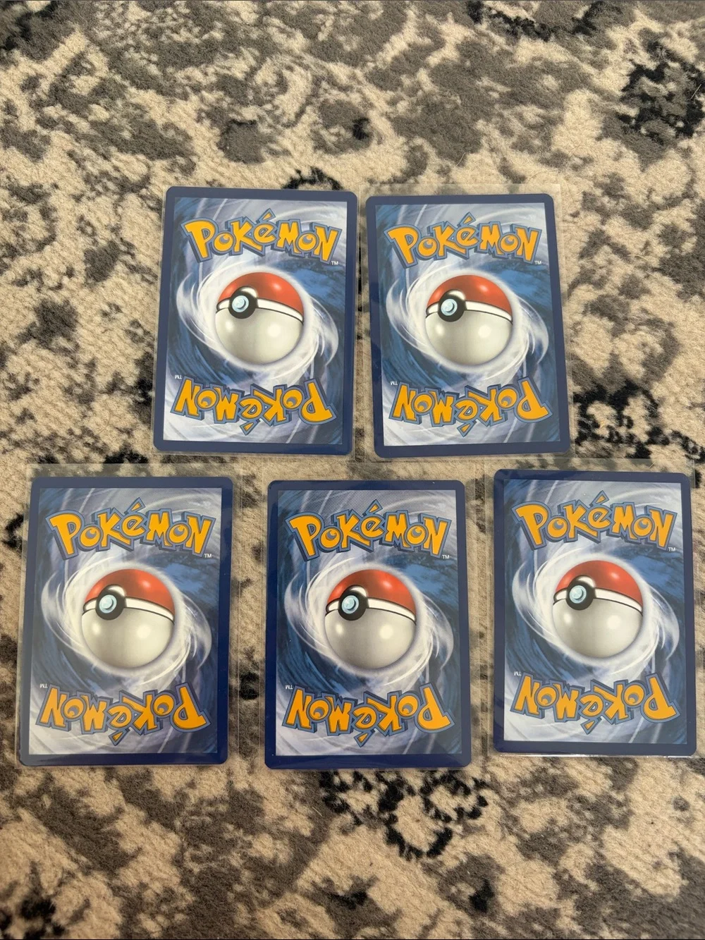 Pokemon mix match