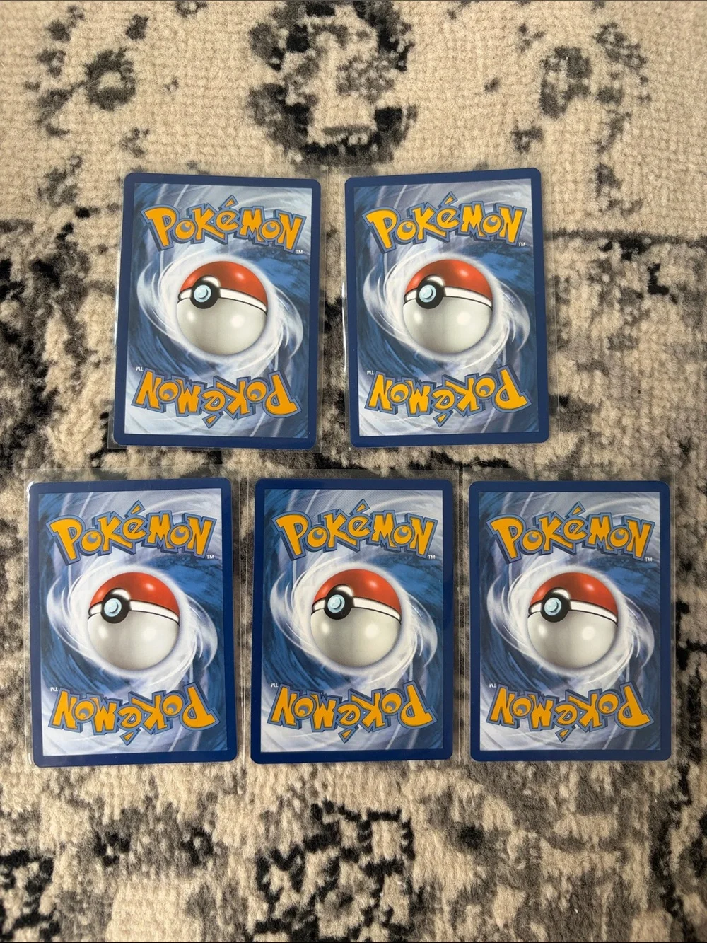 Pokemon mix match