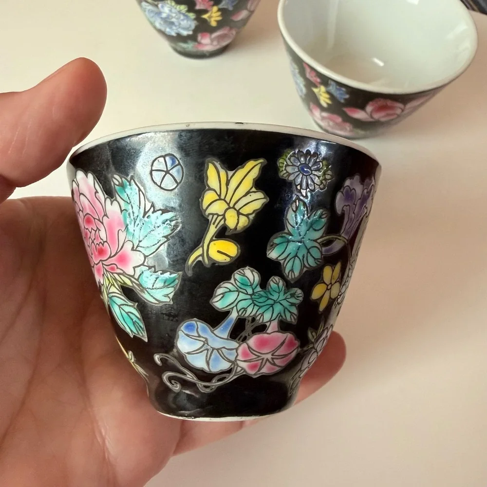 Jingdezhen favorite ceremony pattern