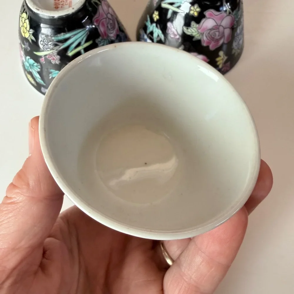 Jingdezhen rim dimensions origin