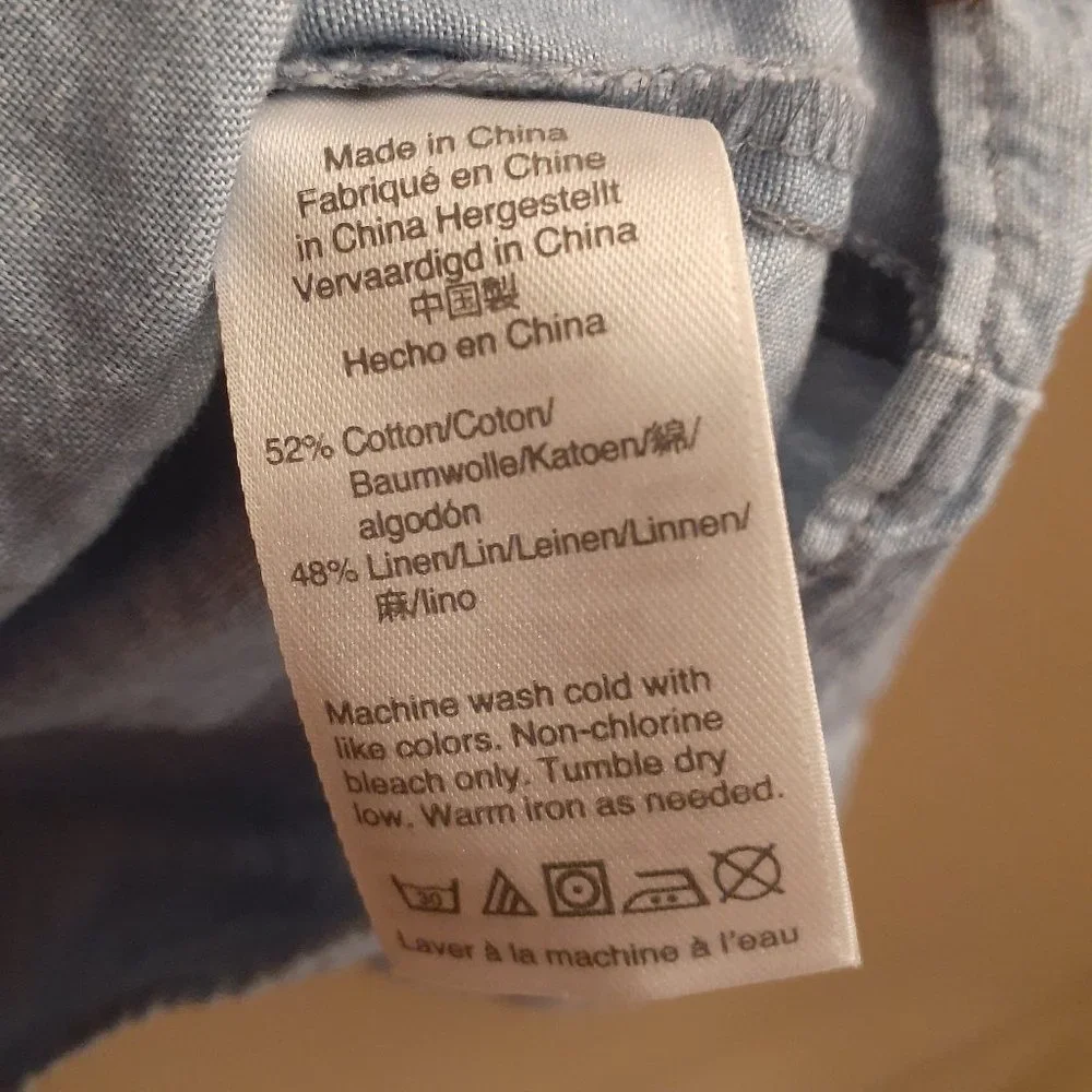 J. Crew crew long