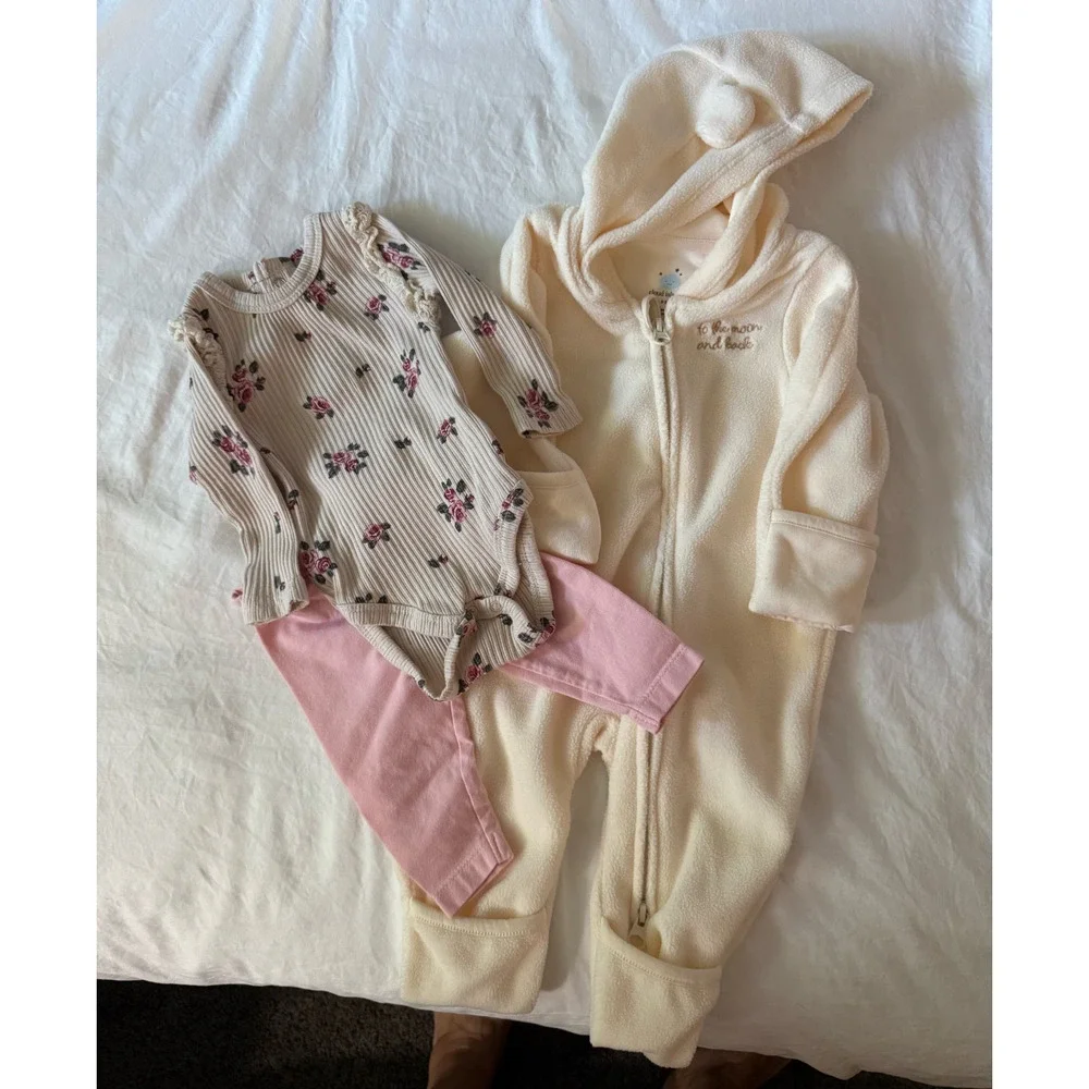 cloud island infant girls