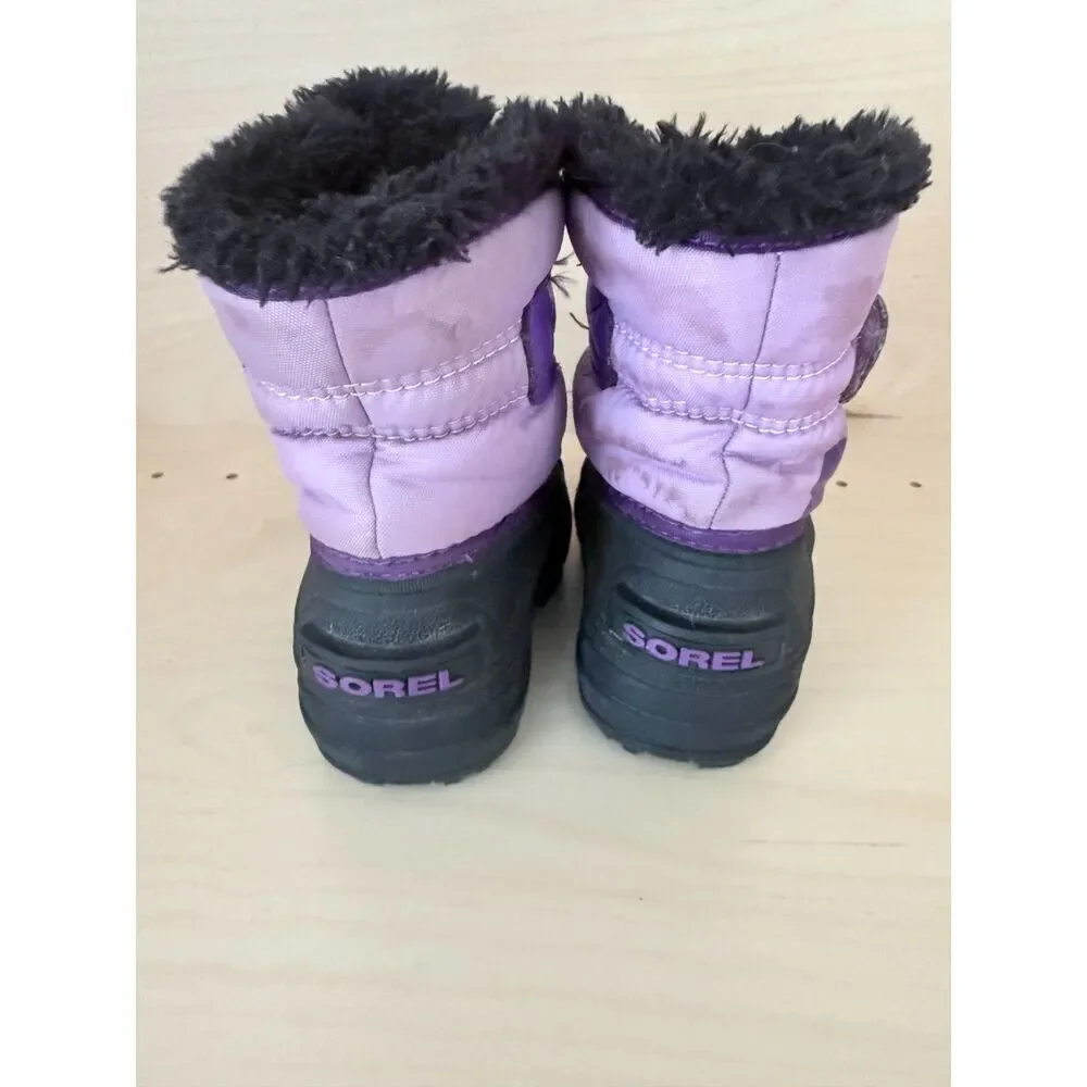 Sorel snow commander