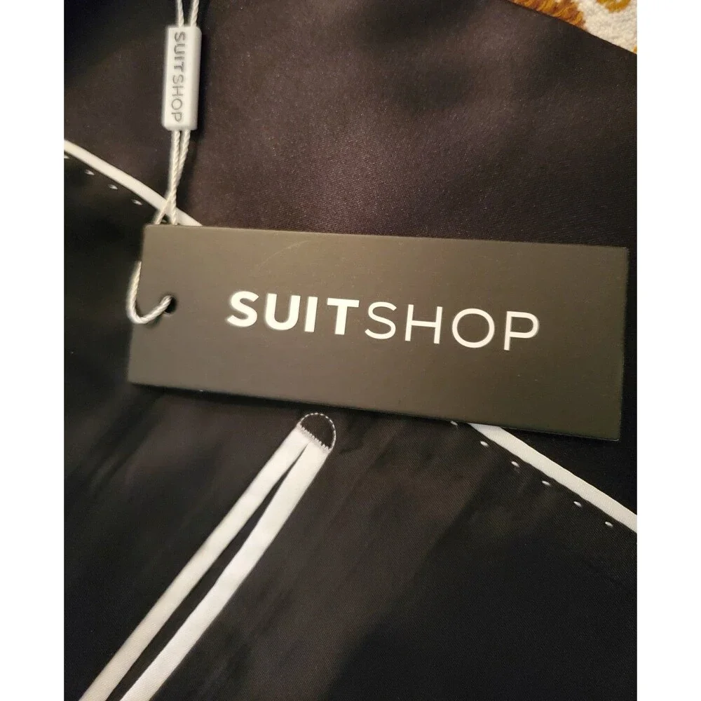 SuitShop brand style