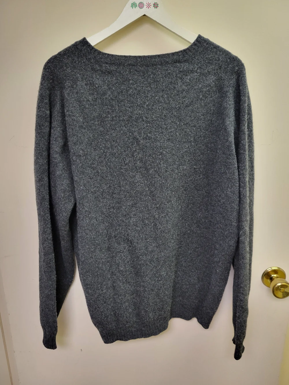 Lands End soft knit