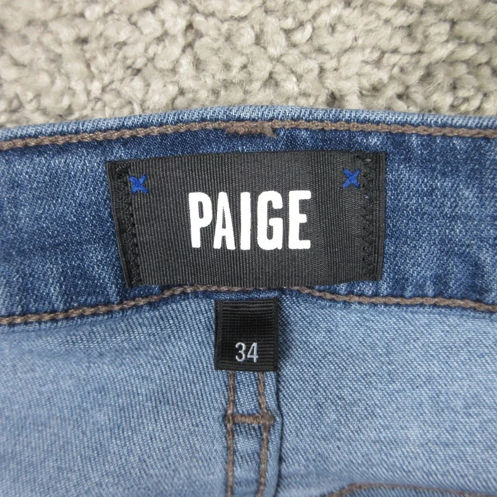 PAIGE thank you