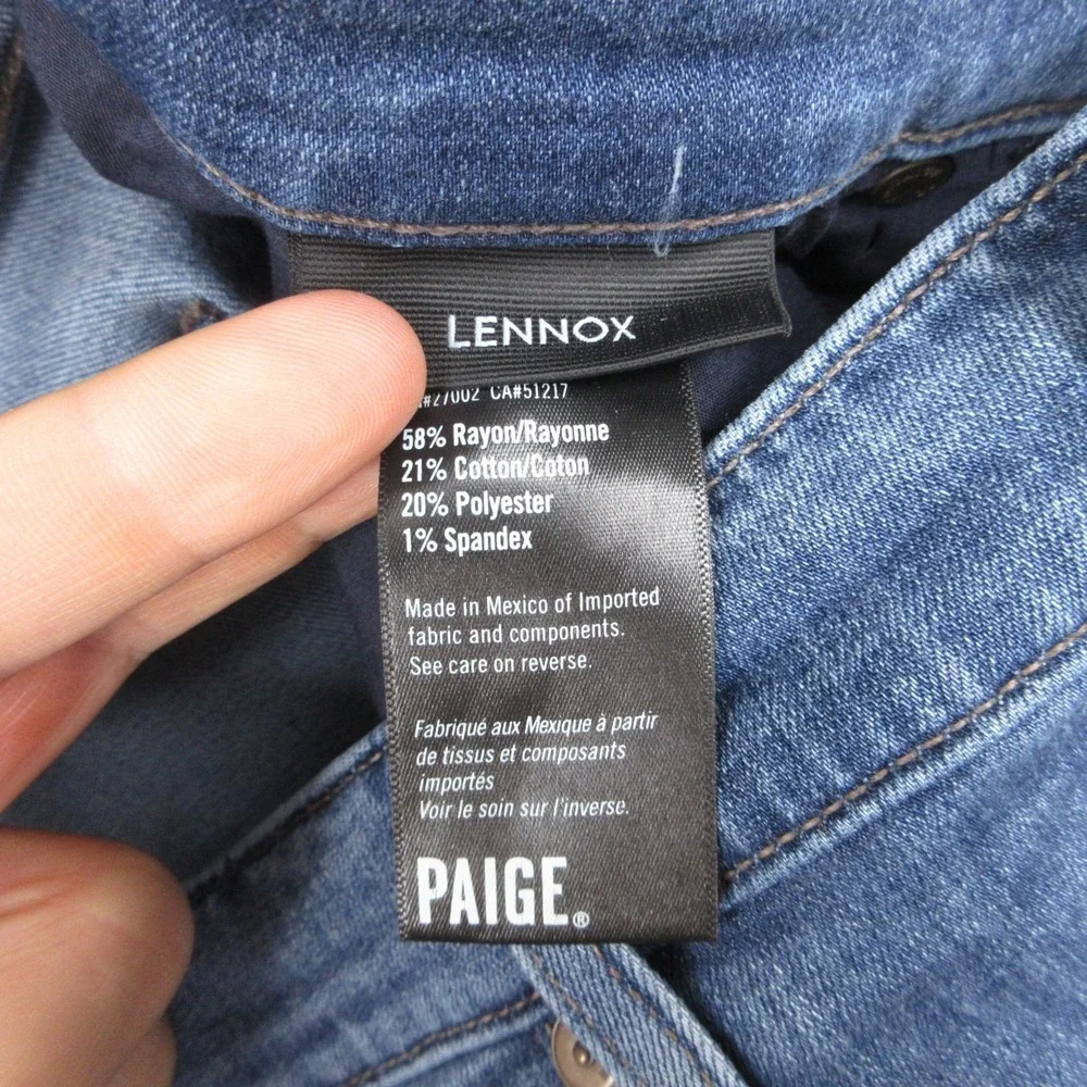 PAIGE thank you