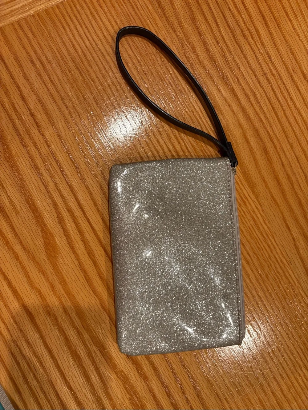kate spade sparkling silver