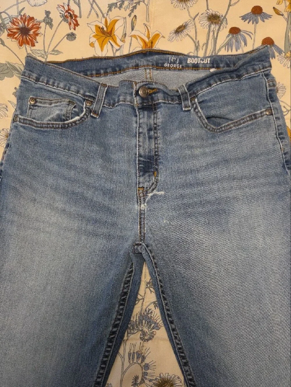 George classic men
