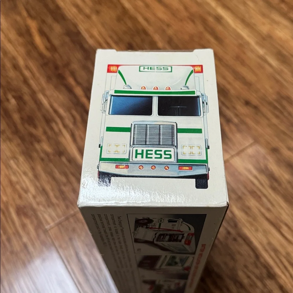 Hess vintage 1997