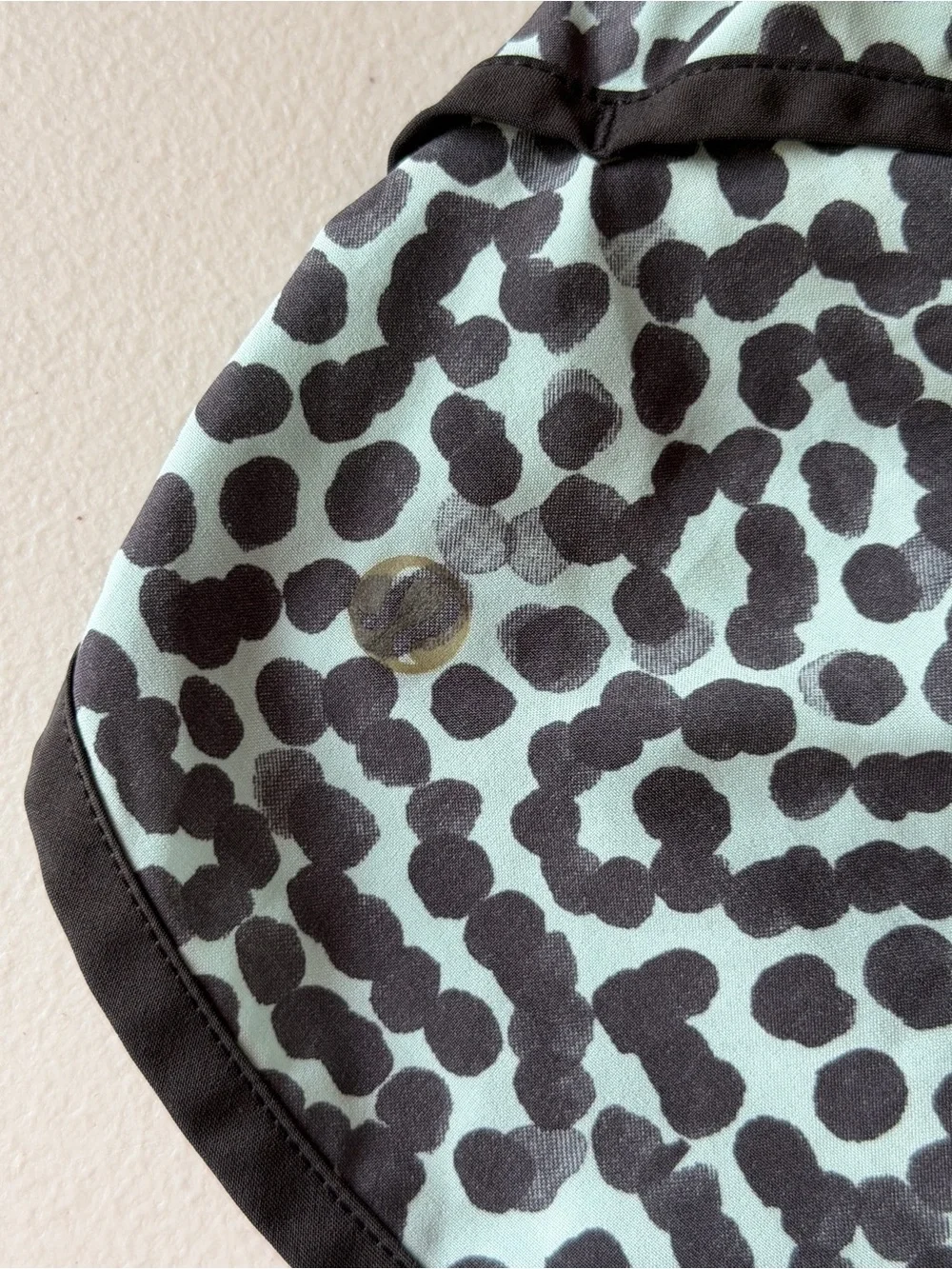 Lululemon Run: Speed Short *Block-It Pocket size 8