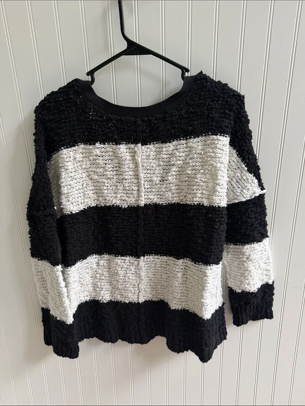 Free People textured knit