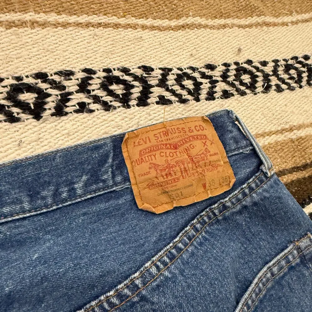 Levis men vintage