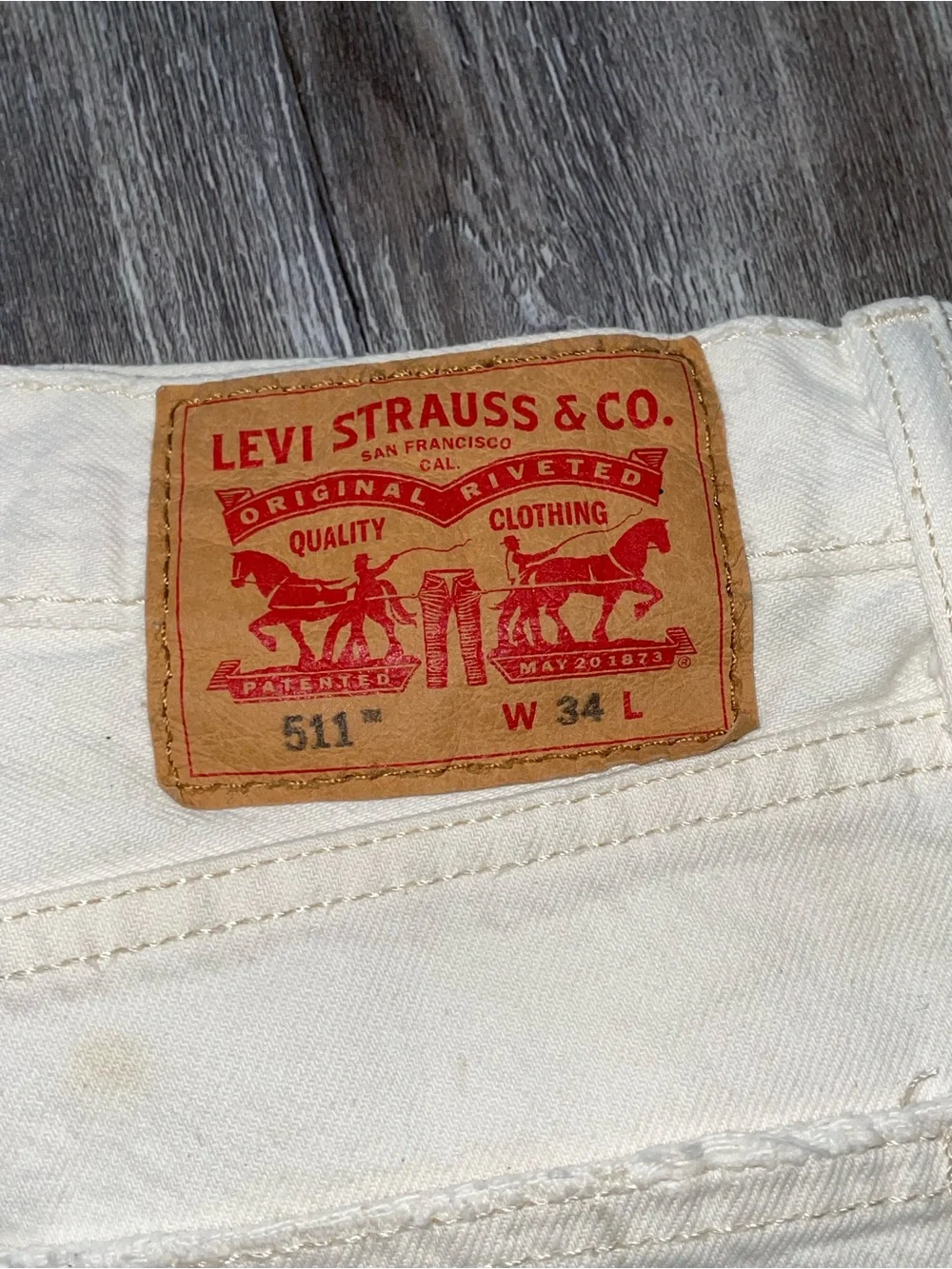 Levis classic levi