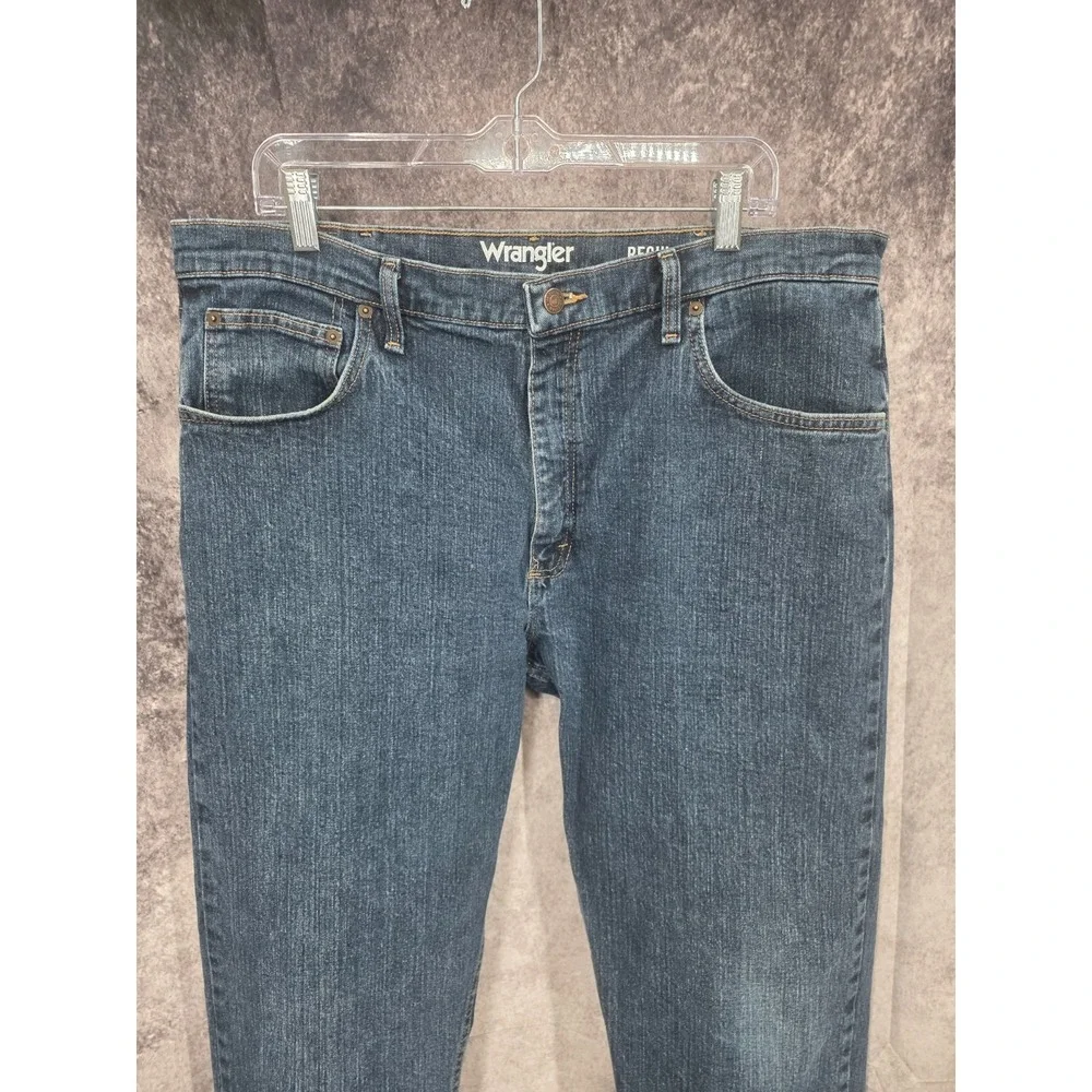 Wrangler jeans mens