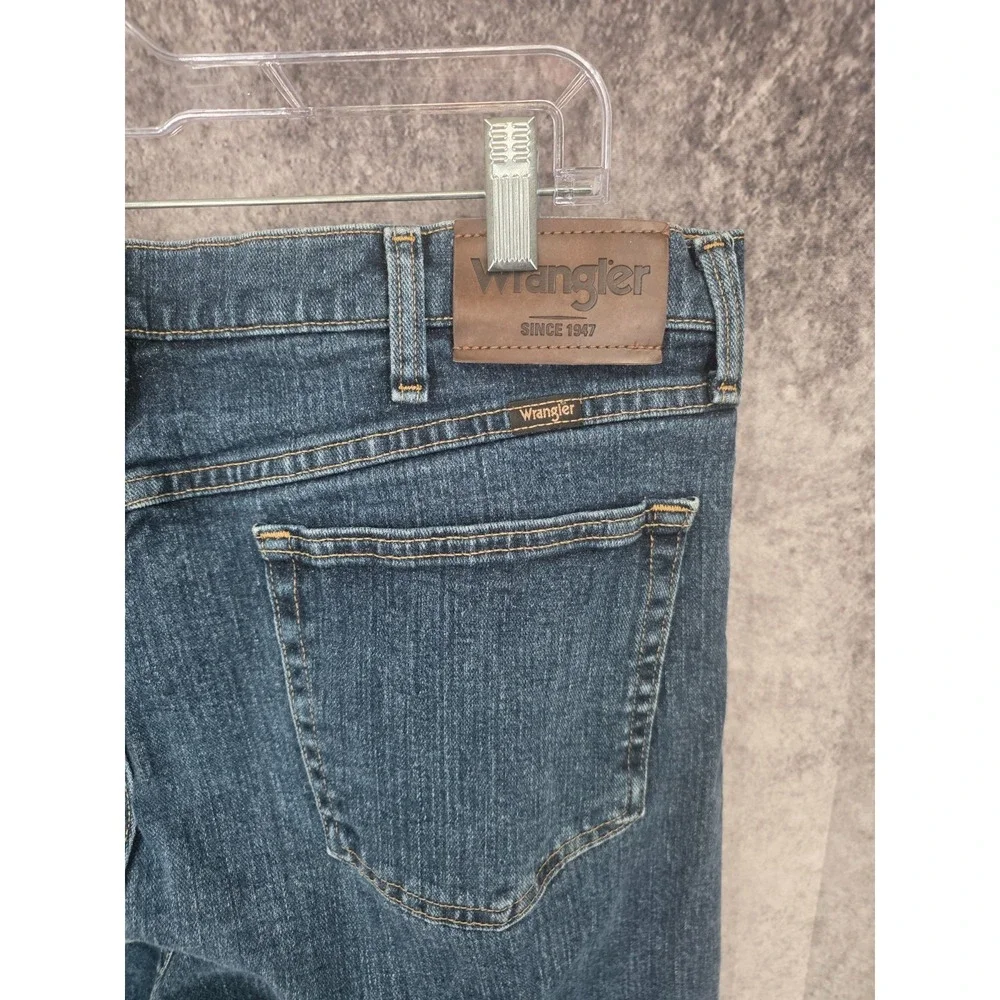 Wrangler jeans mens