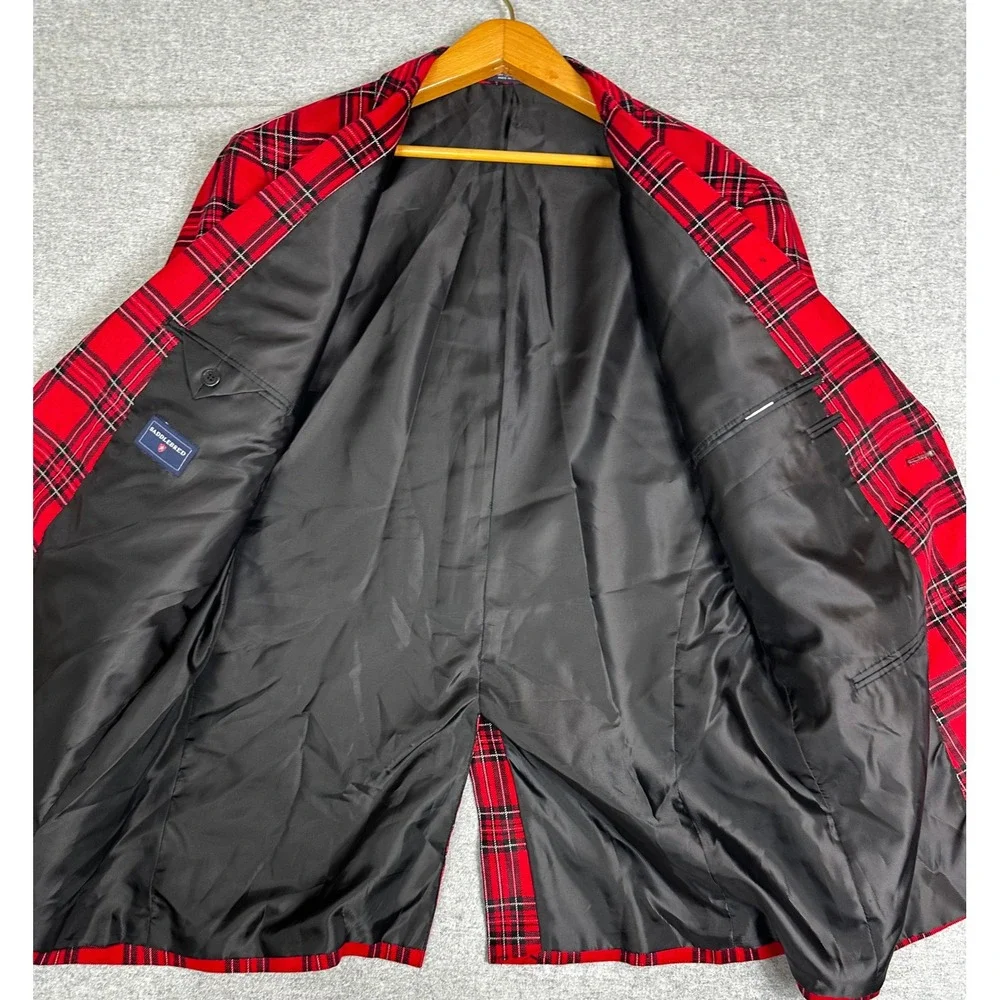 Saddlebred sport coat