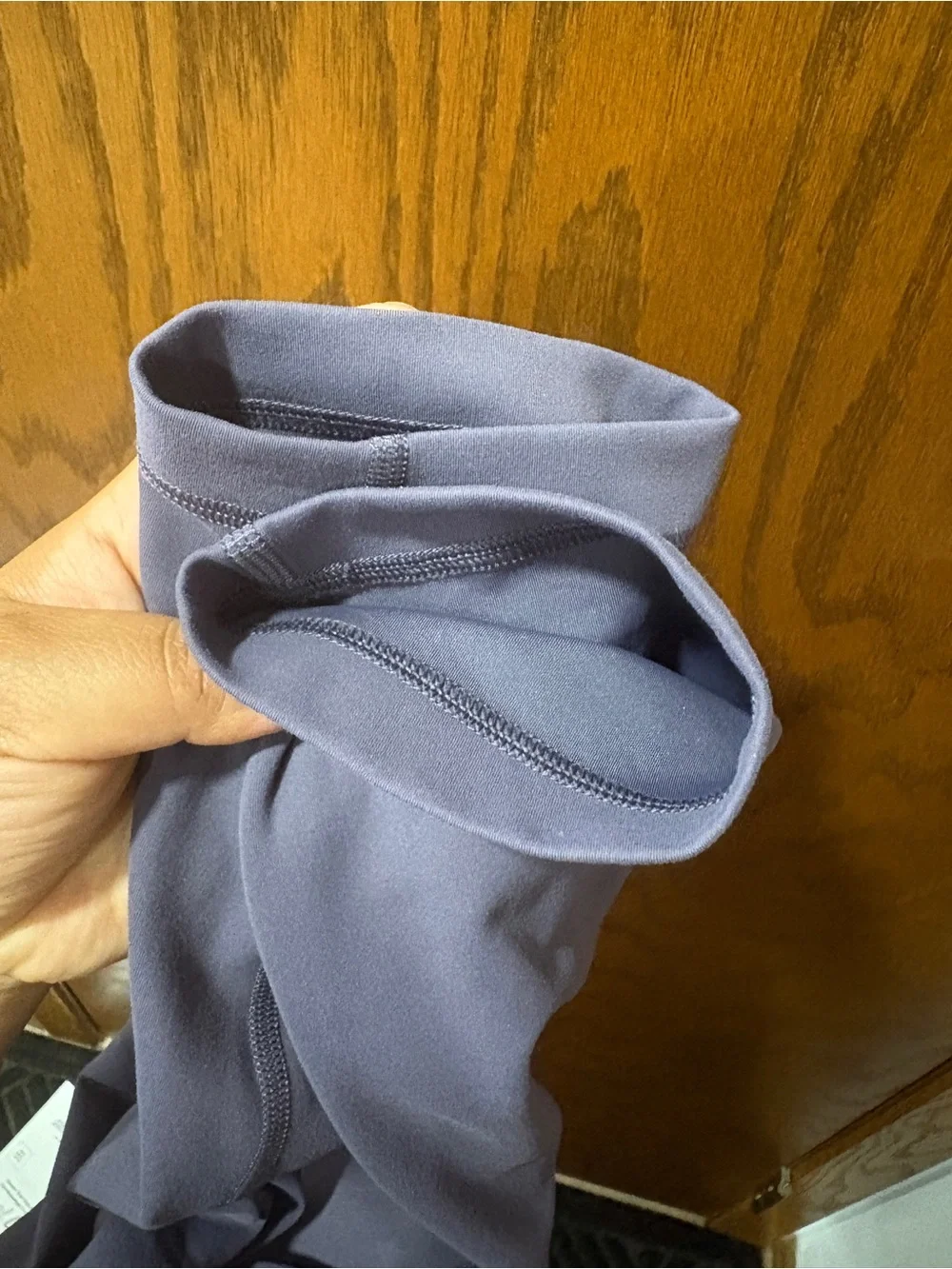 Monochrome Purple Lululemon Set Bra Crop Top Pushing Limits Align Wonder Under 6
