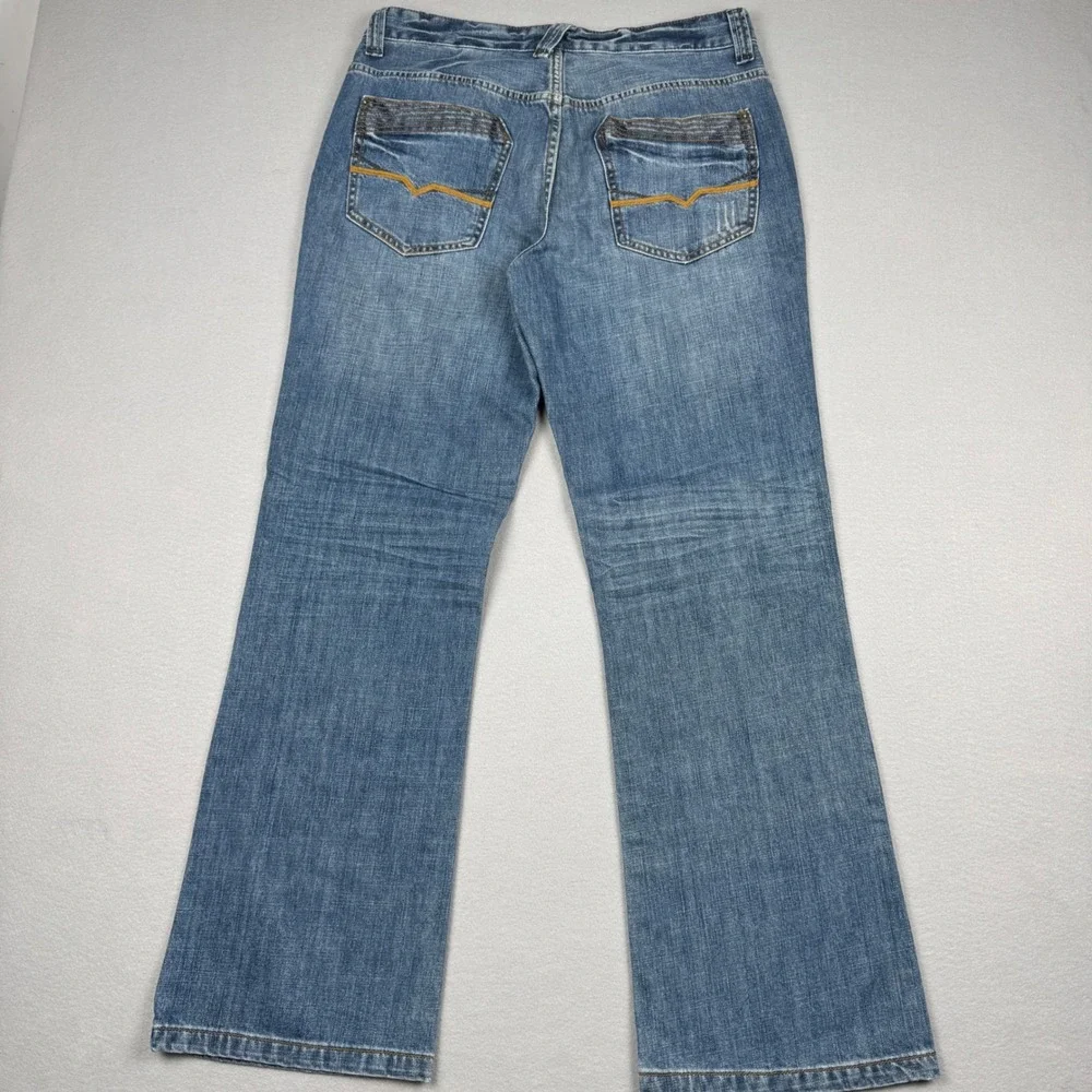 Guess some denim