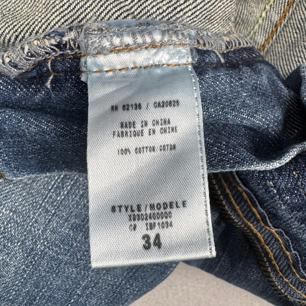 Guess mens minor opening