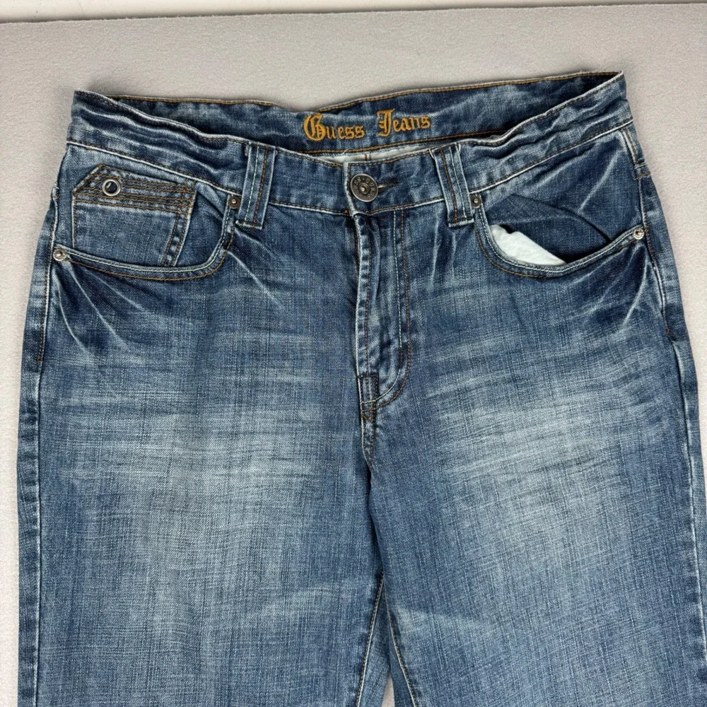 Guess denim delivery shipping
