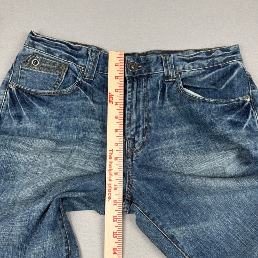 Guess inseam doubled