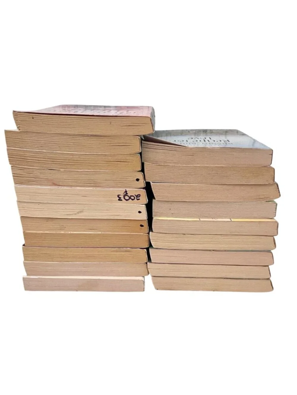 Heartsong Presents Lot of 20 Christian Romance Paperbacks Books